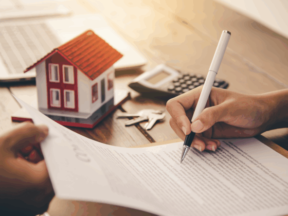 Предварителен договор за покупко продажба на имот от Имот Без Брокер