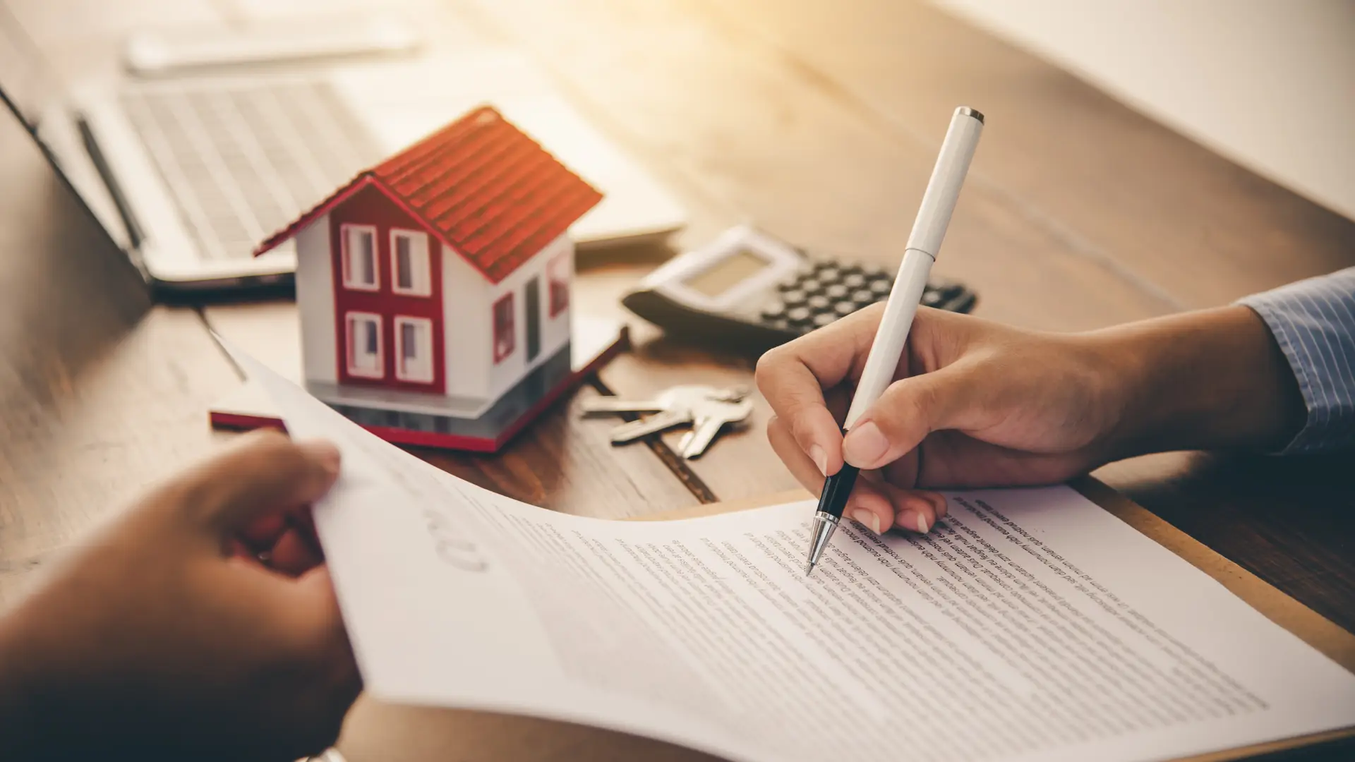 Предварителен договор за покупко продажба на имот от Имот Без Брокер